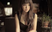 Busty Czech doll in