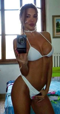 Public ffm. Lakky naked